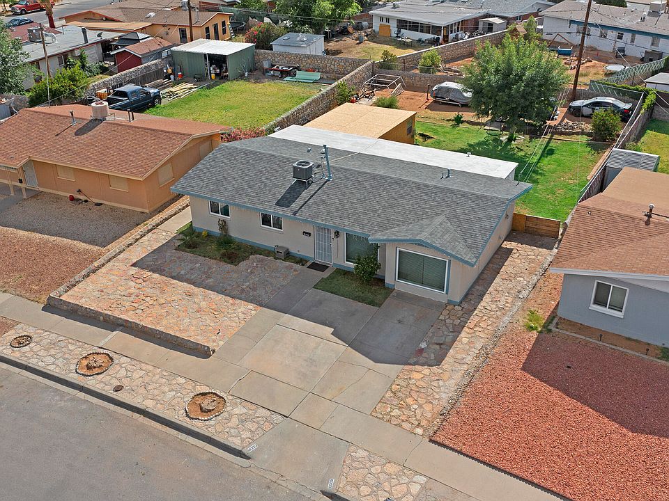 10333 Hugg St, El Paso, TX 79924 Zillow