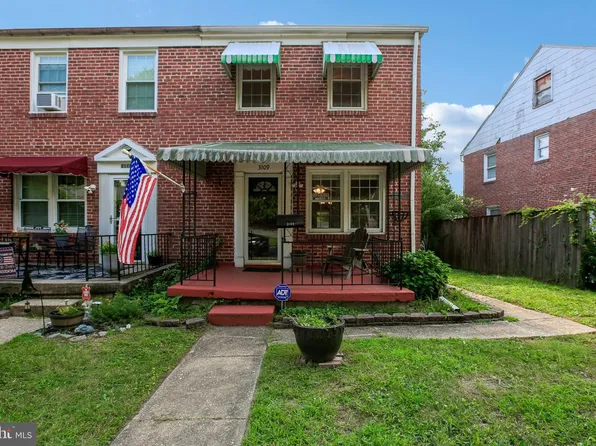 3109 Moravia Rd, Baltimore, MD 21214