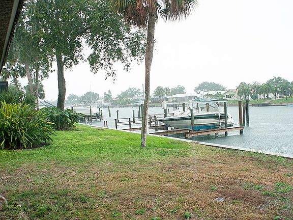 Intercostal waterway