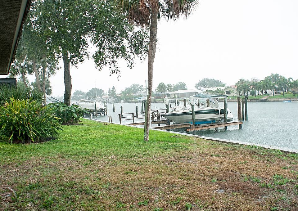 Intercostal waterway