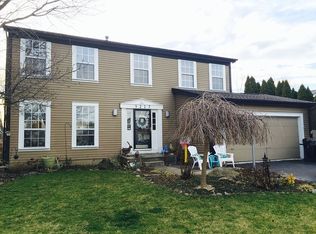 3217 Reed Point Ct, Hilliard, OH 43026