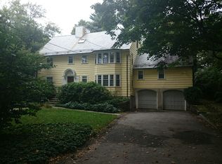 12 Glenoe Rd, Brookline, MA 02467