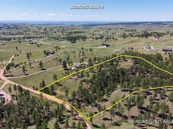 27871 Jenny Rd, Hot Springs, SD 57747