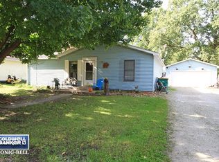 770 N 1st St, Carbon Hill, IL 60416