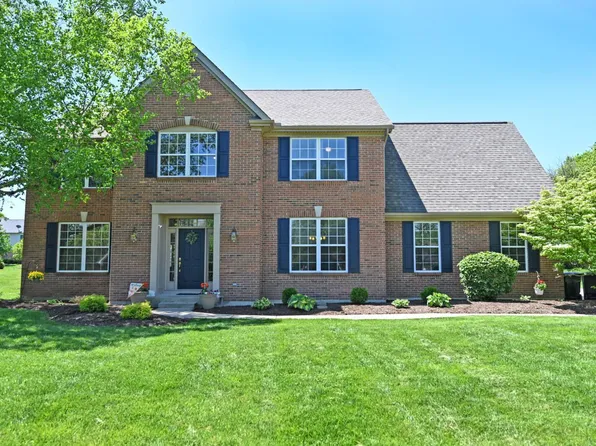 6653 Gentlewind Ct, Loveland, OH 45140