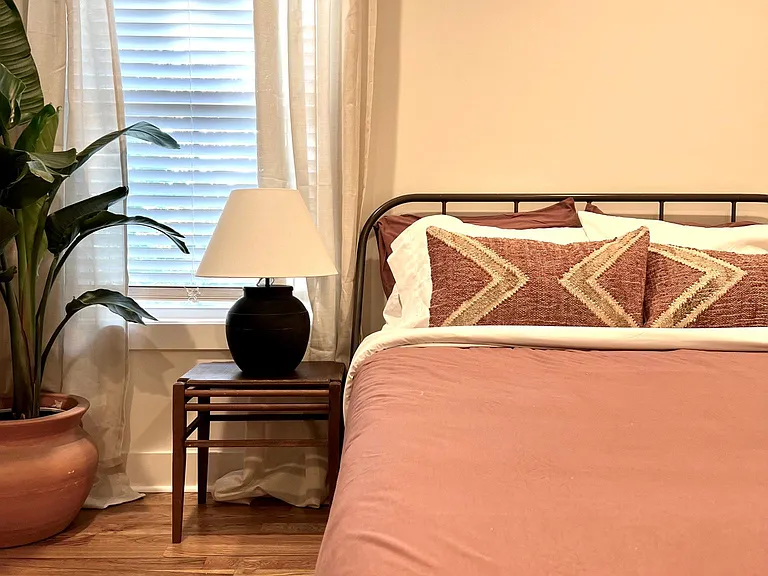Upstairs Bedroom #1