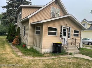 435 2nd Ave NE, Perham, MN 56573