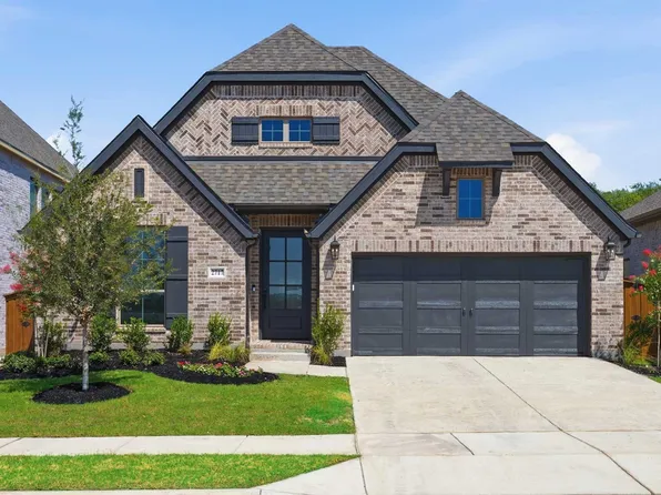 2717 Genuine Risk Ct, Celina, TX 75009