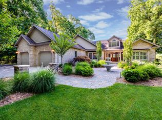 4506 E Tudor Rd, Berrien Springs, MI 49103