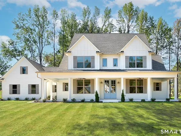 Lot 3A William Way, Harwinton, CT 06791