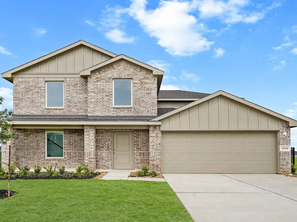 3036 Nori Shores Dr, Katy, TX 77493