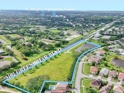 3102 Greenbriar Boulevard, Wellington, FL, 33414