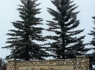 107 Mountain Vista Ln, Breckenridge, CO 80498