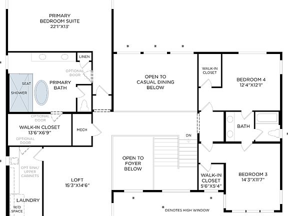 2nd Floor
