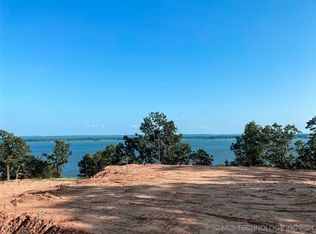 209 Stone Rd, Eufaula, OK 74432