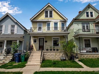 118 Auburn Ave, Buffalo, NY, 14213