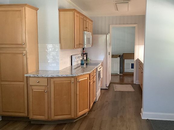 Kitchen from sunroom