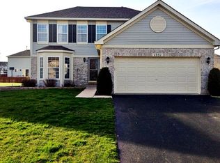 1551 Marigold Lane, Minooka, IL 60447