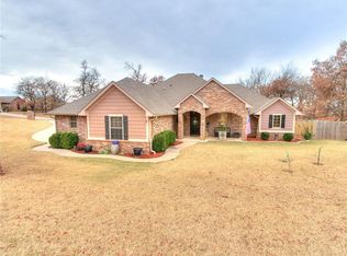4852 Buffalo Hl, Guthrie, OK 73044