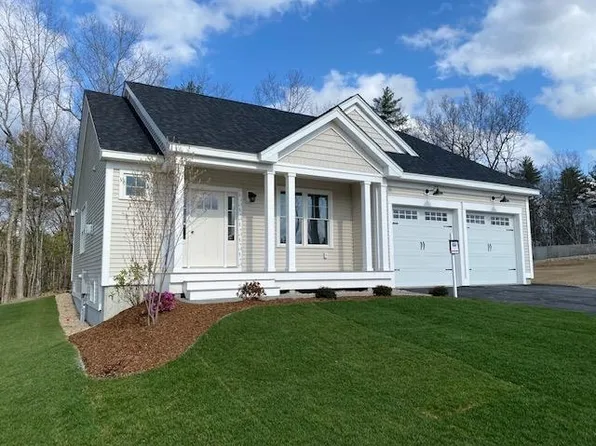 11 Cliffside Drive, Auburn, NH 03032