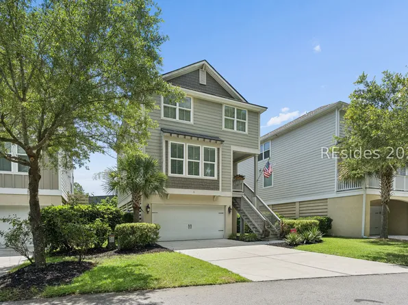 5 Creek Landing Trce, Hilton Head Island, SC 29926