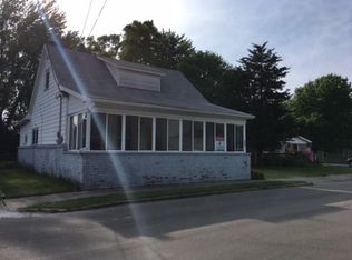 363 N 10th St, Middletown, IN 47356