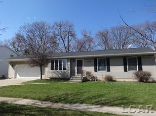 1032 Oram Dr, Adrian, MI 49221