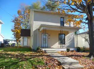 610 N High St, Utica, OH 43080