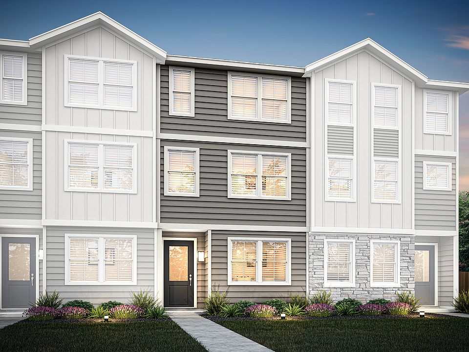 The Berlin by LGI Homes.