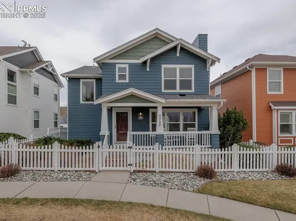 5722 Gallantry Ln, Colorado Springs, CO 80923