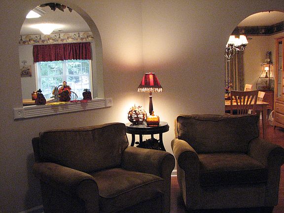 Living Room View 2