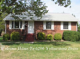 6206 Yellowstone Drive, Alexandria, VA 22312