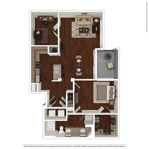 Floor plan A5r