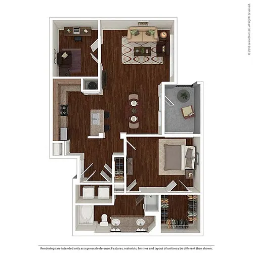 Floor plan A5r