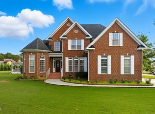 19 Silverside Dr, Angier, NC 27501