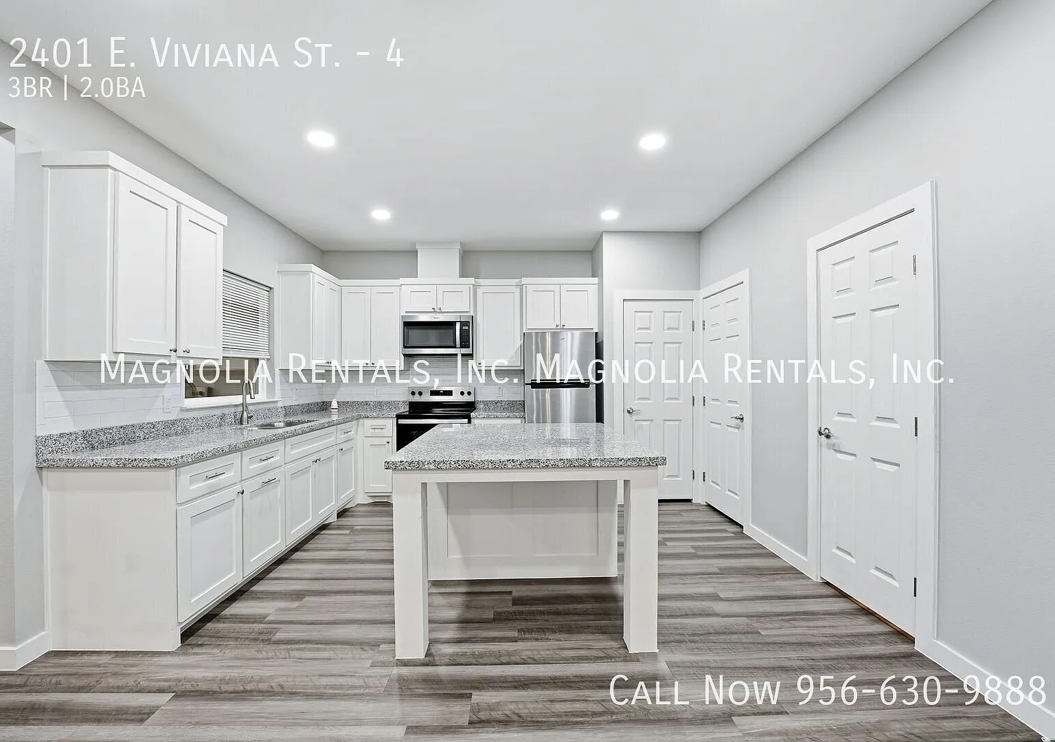 3 bed 2 bath in Edinburg — Photo 4