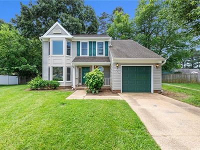 890 Brompton Ct, Newport News, VA, 23608