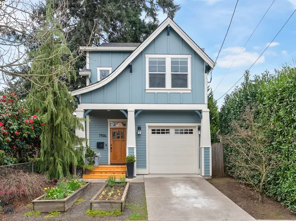 7406 N Leonard St, Portland, OR 97203