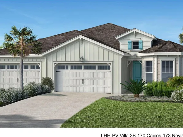 Caicos Plan, Latitude Margaritaville Hilton Head, South Carolina