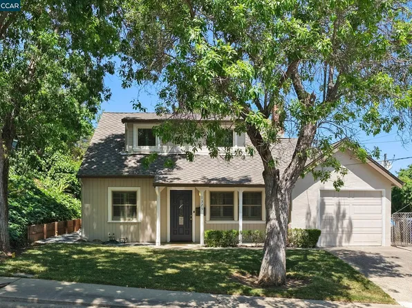 1325 Sherwood Dr, Concord, CA 94521