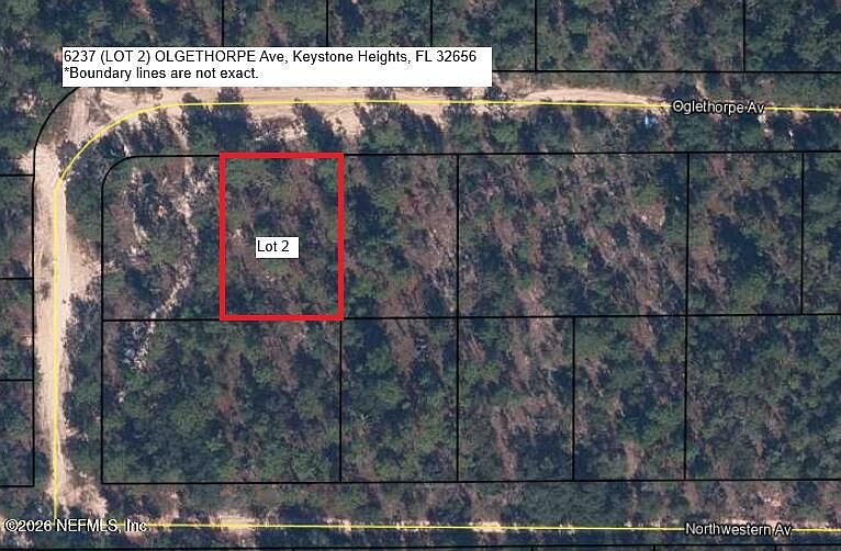 1st image of 6237 LOT 2 OLGETHORPE Avenue