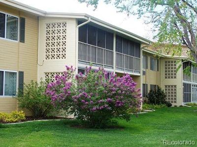 625 S Clinton Street #4A, Denver, CO, 80247