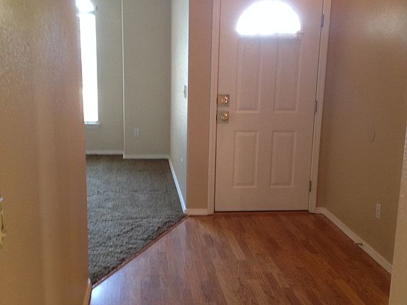 Front entry
