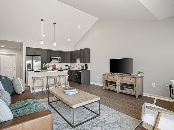 A1.1 - 1 Bedroom 1 Bath Model Home