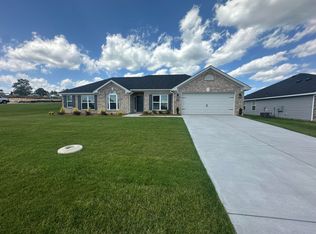 2540 Hollington Dr, Hephzibah, GA 30815