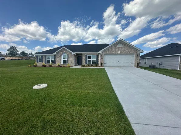 2540 HOLLINGTON Drive, Hephzibah, GA 30815