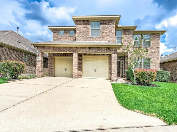 4105 Livorno Dr, Friendswood, TX 77546