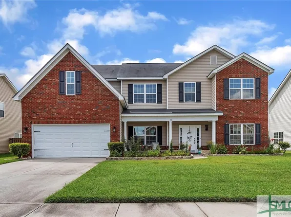 41 Burnt Oak Road, Port Wentworth, GA 31407