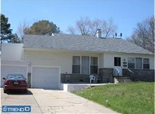 1601 Astor Dr, Cherry Hill, NJ 08003