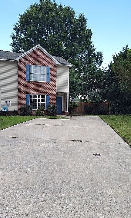 Townhome Front